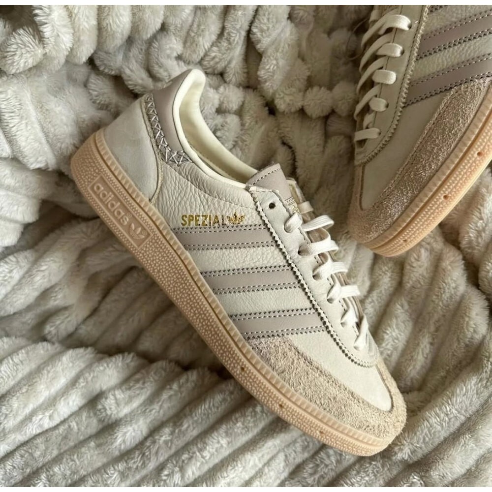 Adidas Handball Spezial White