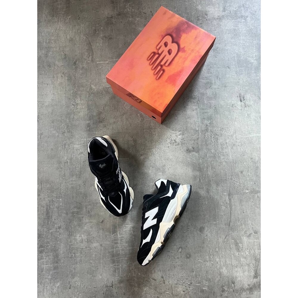 New Balance 9060 Black White