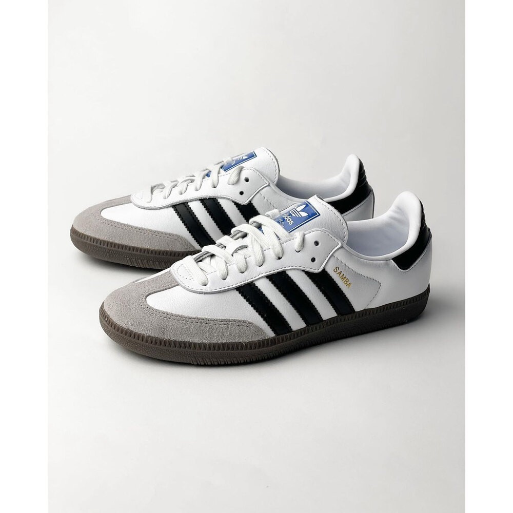 Adidas Samba Siyah Beyaz