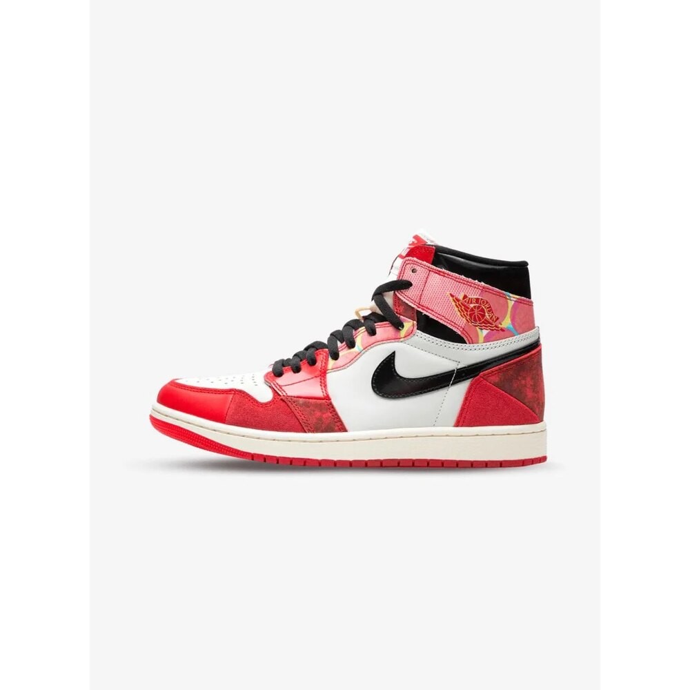 JORDAN 1 HIGH OG SPIDER-MAN ACROSS THE SPIDER-VERSE