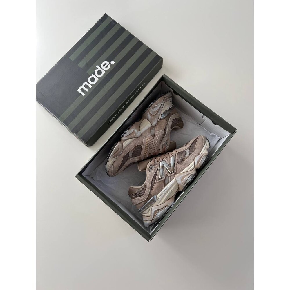 New Balance 9060 PB Mushroom