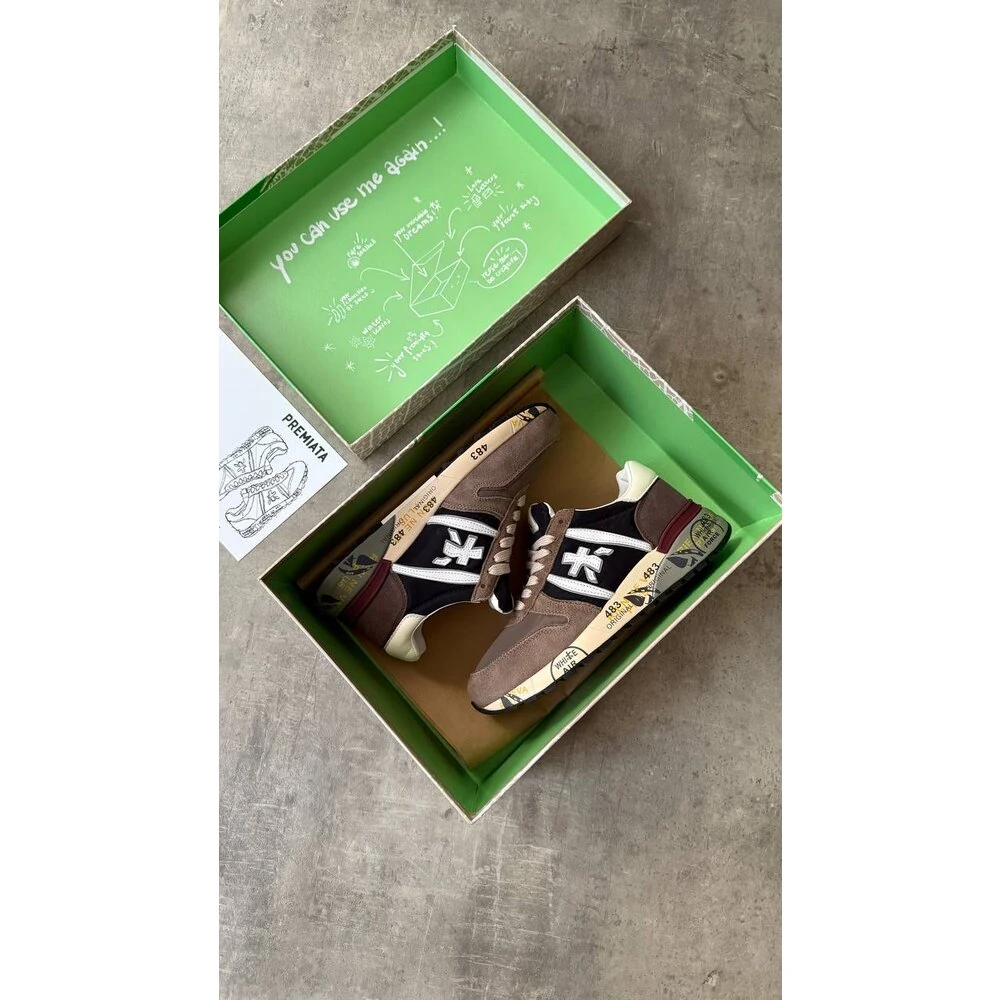 Premiata Siyah Kahve