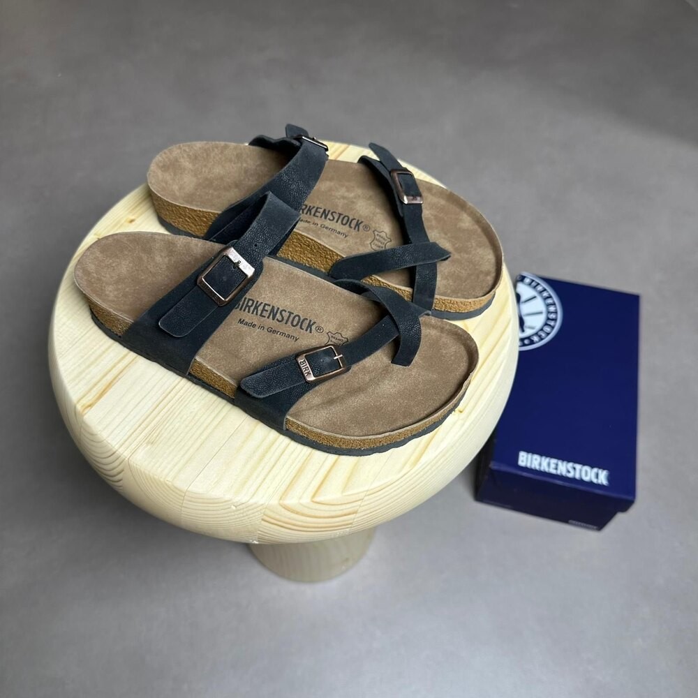 Birkenstock Mayari Black