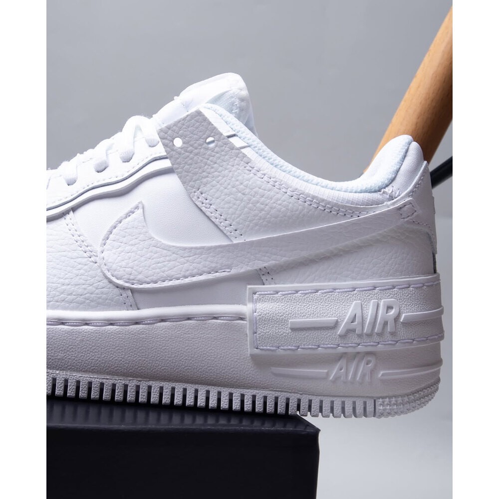 Nike Air Force Shadow White