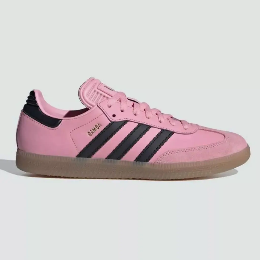 Adidas Samba Messı Pınk görsel 2