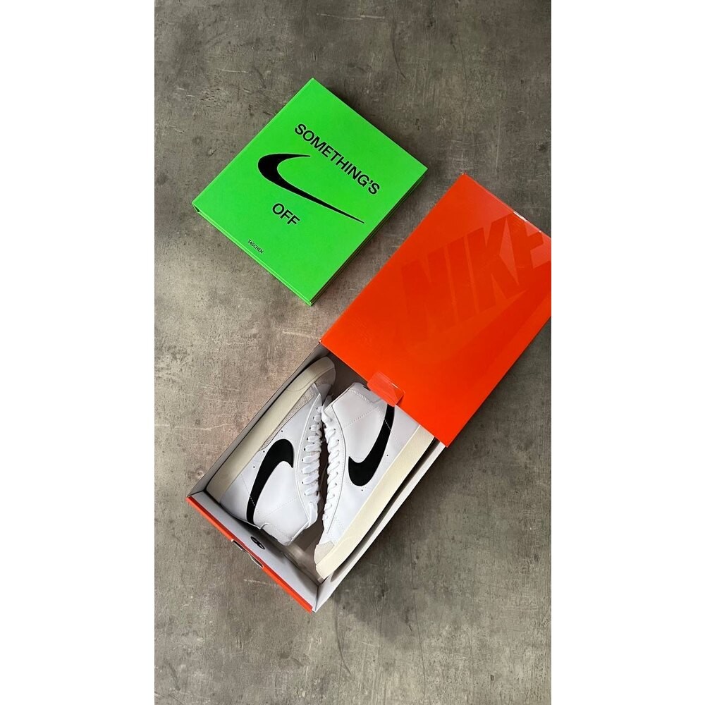 Nike Blazer Beyaz Unisex