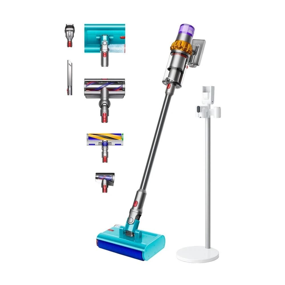 Dyson V15s Detect Submarine