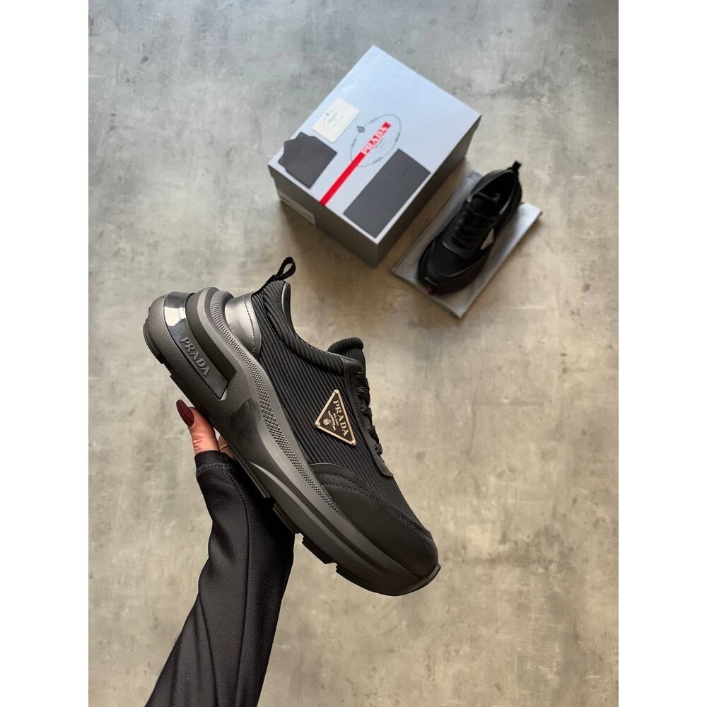Prada Black Erkek