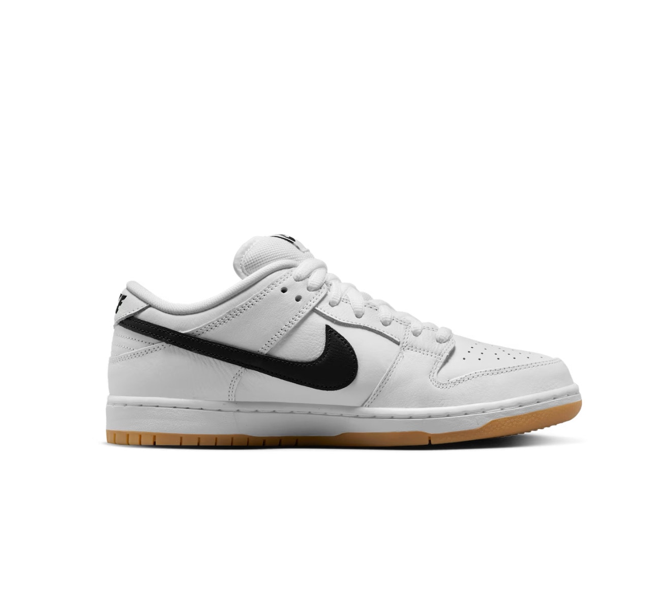 Nike Sb Dunk White Gum