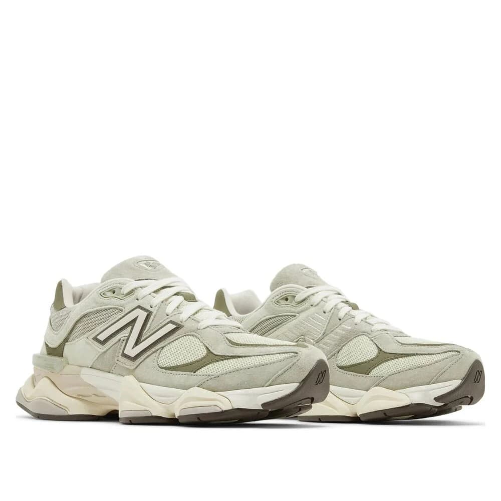 New Balance 9060 Olivine görsel 3