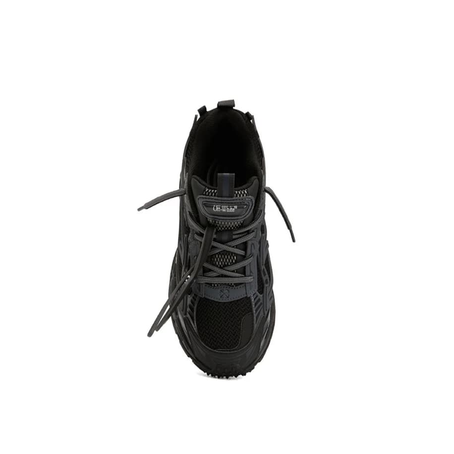 OFF-WHITE Be Right Back Black görsel 3