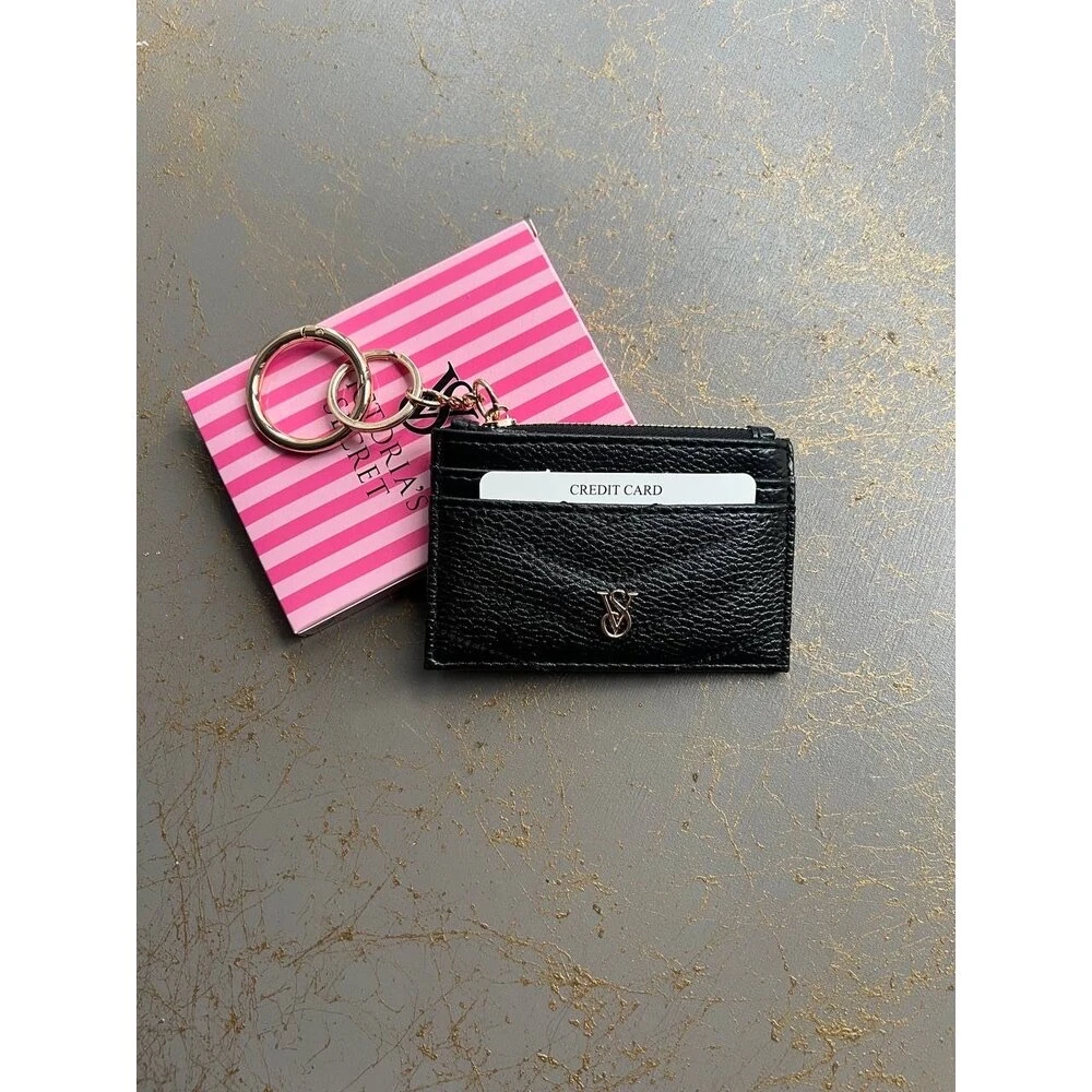 Victoria’s Secret Kartlık “ Black V2 “ ↔️11cm - ↕️7cm
