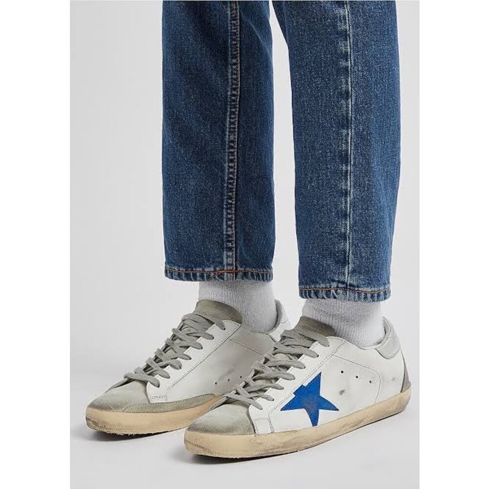 Golden Goose Deluxe Blue
