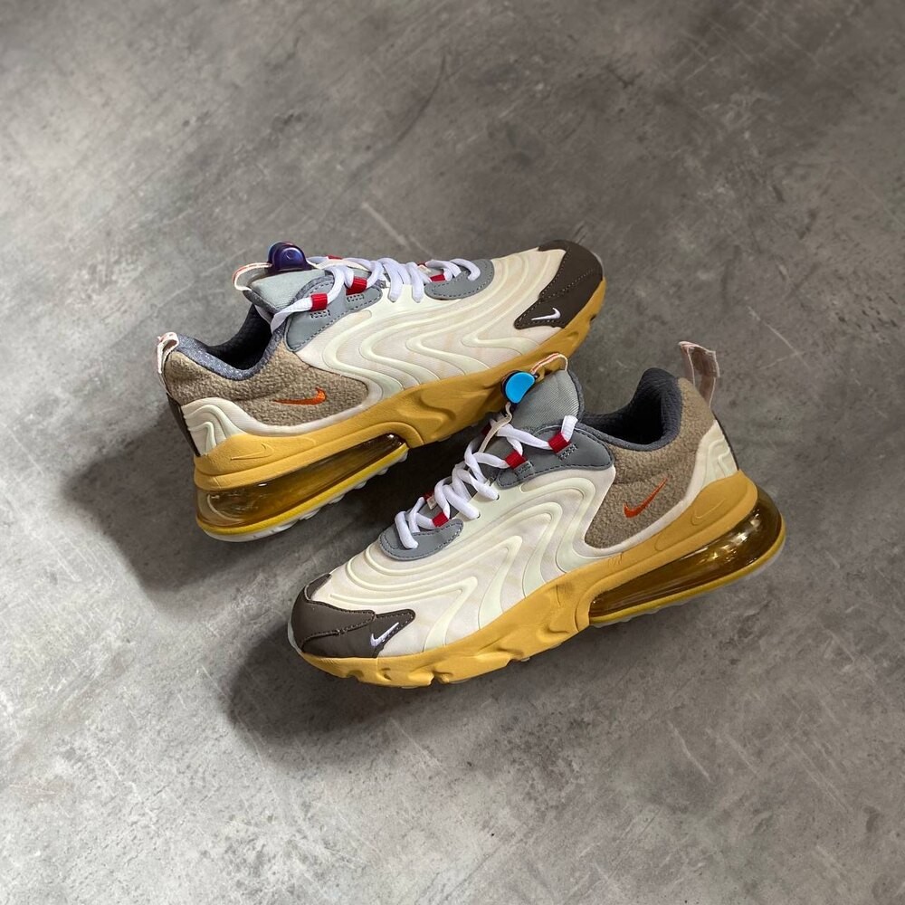 Nike Air Max 270 React Travis Scott