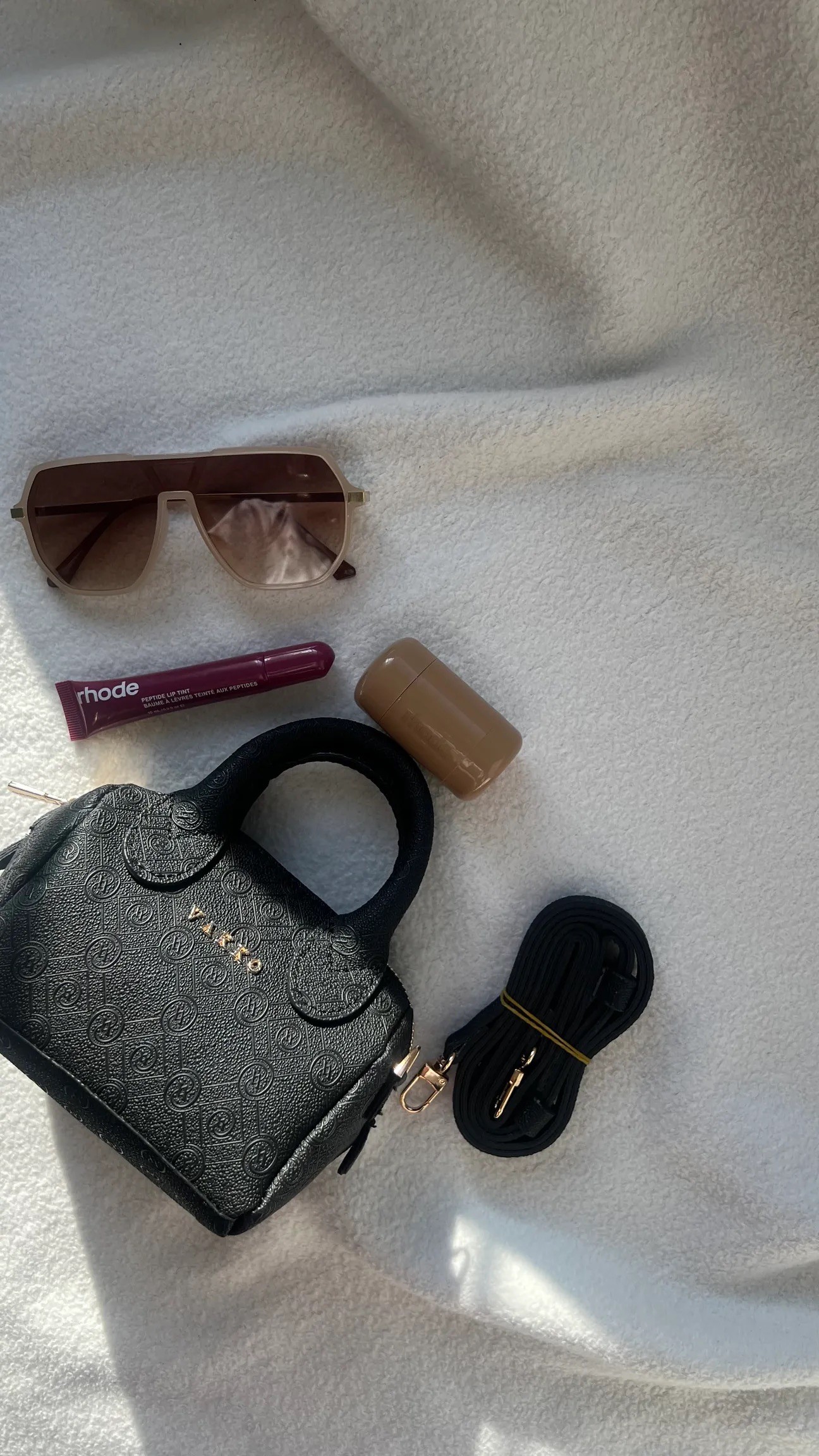 Vakko Mini Speedy Siyah