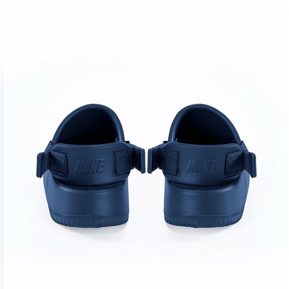 Nike Calm Mule Dark Blue görsel 4