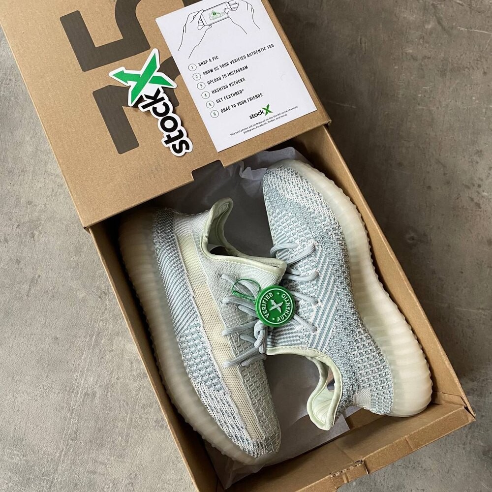 Adidas Yeezy 350 V2 "Cloud White Reflective "