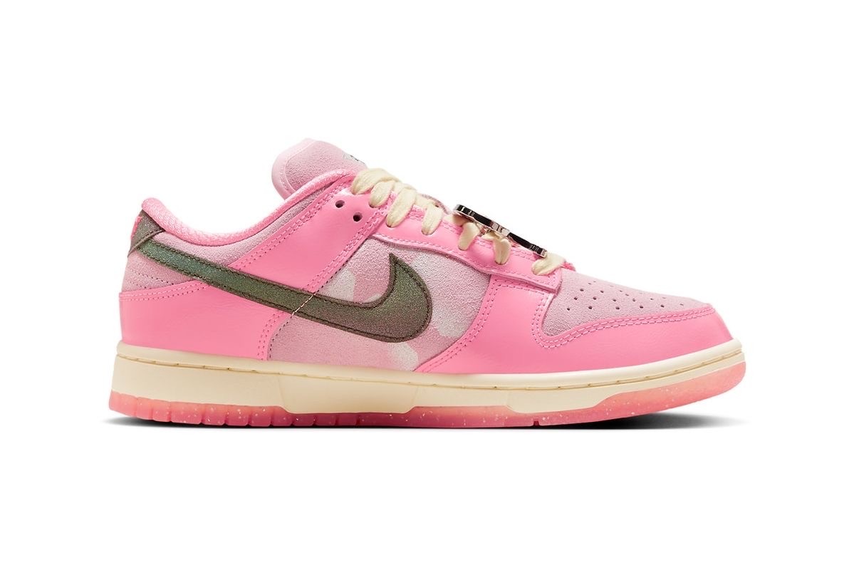 Nike Sb Dubk Low Barbie