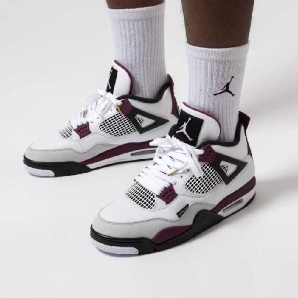 Nike Air Jordan 4 Retro PSG