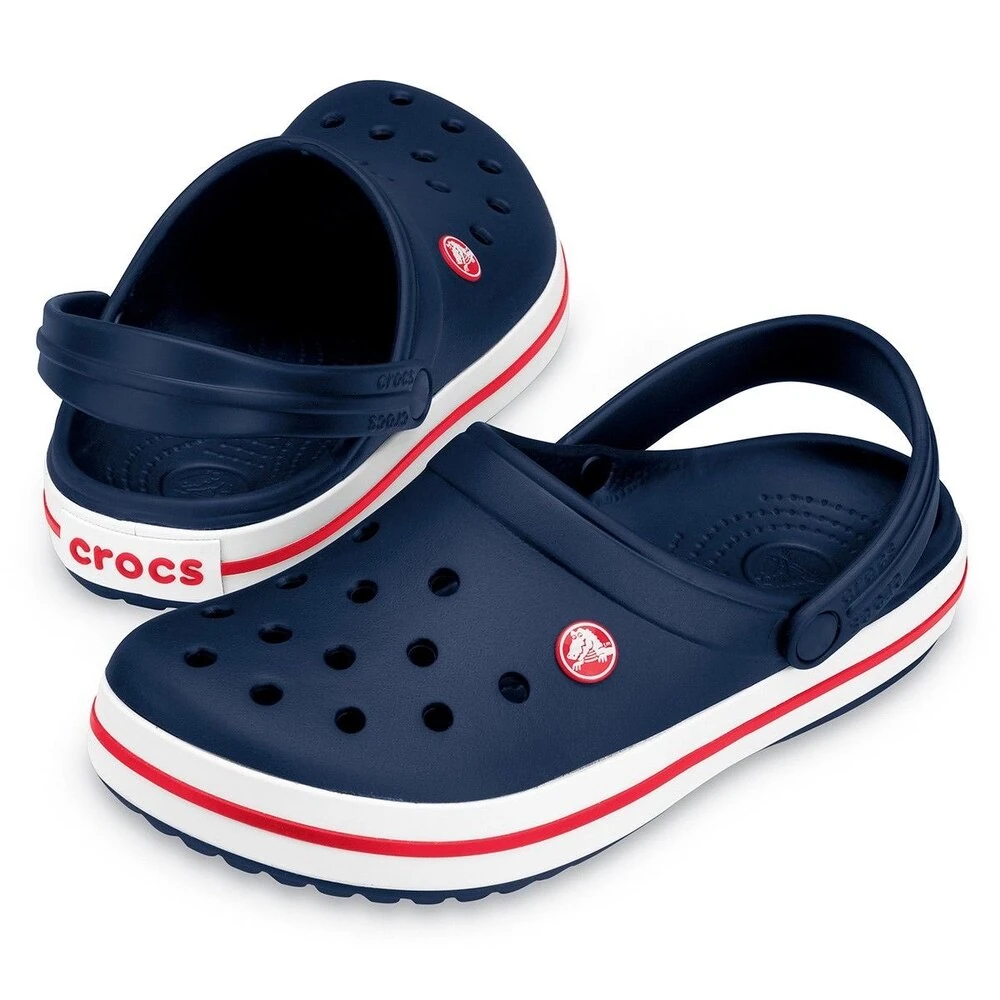 Crocs Crocband Navy Blue görsel 2