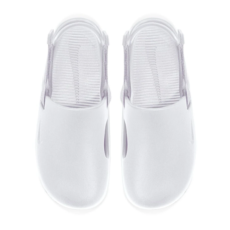Nike Calm Mule “ White ” Y2674 görsel 3