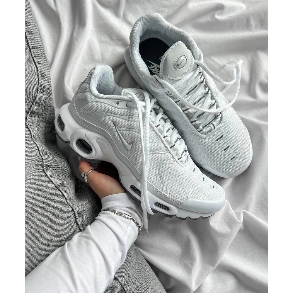 Nike Air Max TN Beyaz White görsel 4