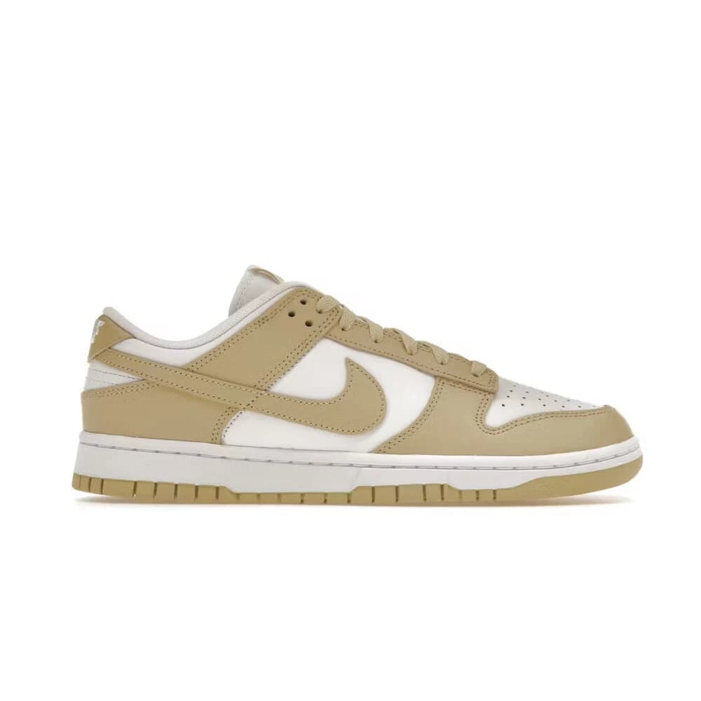 Nike Dunk Low Team Gold görsel 2