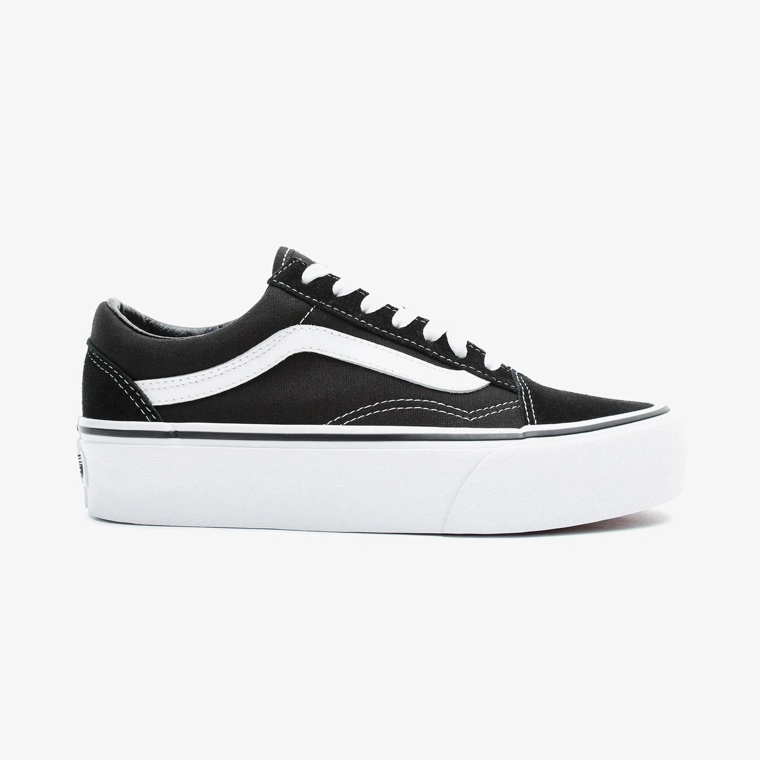 Platform Vans Old Skoll