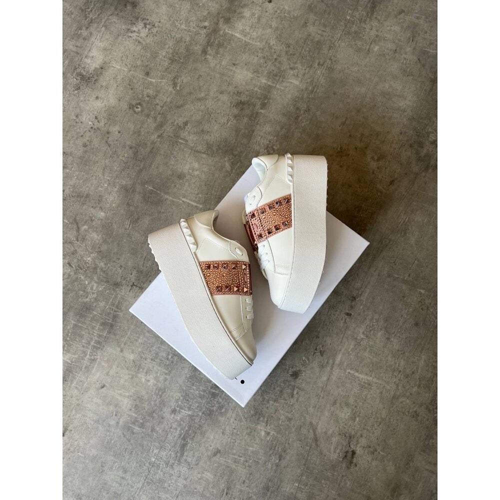 Valentino Women White Rose