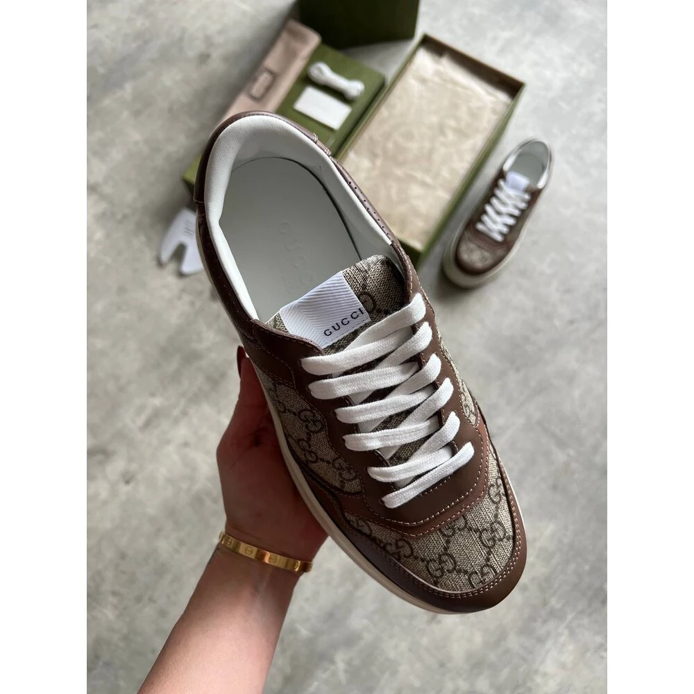 Gucci Kahve Erkek görsel 2