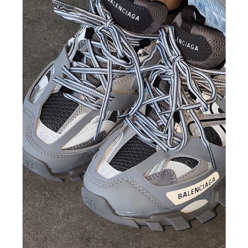 Balenciags Track Gri