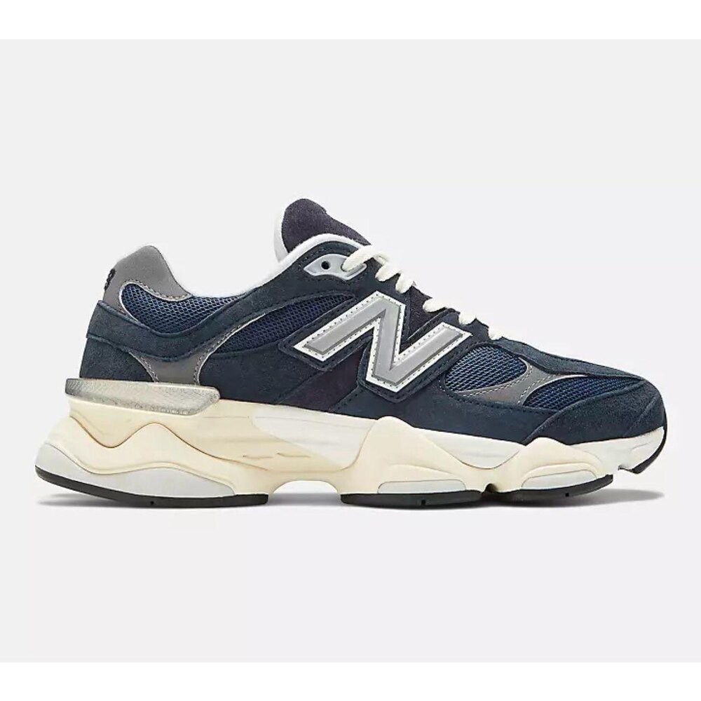 New Balance 9060 Navy White