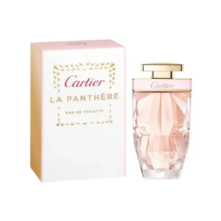 Cartier La Panthere Edt 75ml Kadın Parfüm