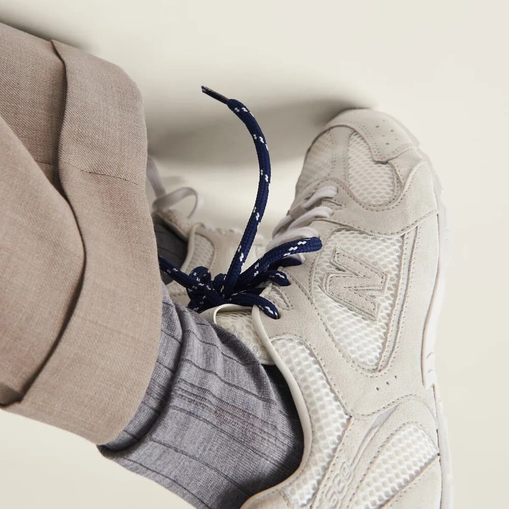 New Balance 530 x Miu Miu White görsel 5