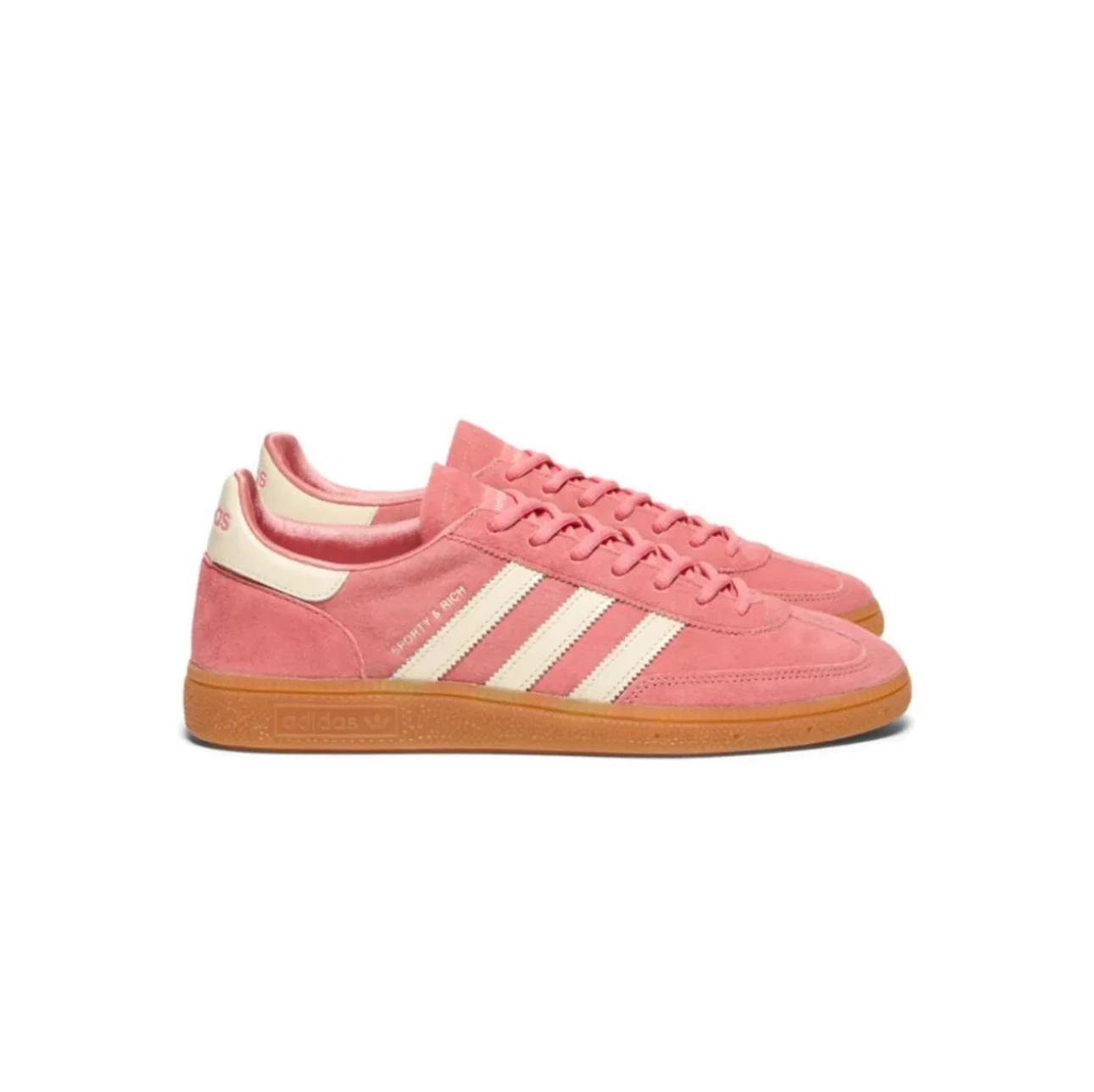 Adidas Sporty Rich “Pink”