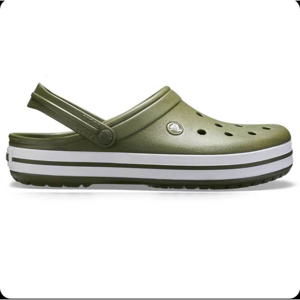 Crocs Crocband Yeşil