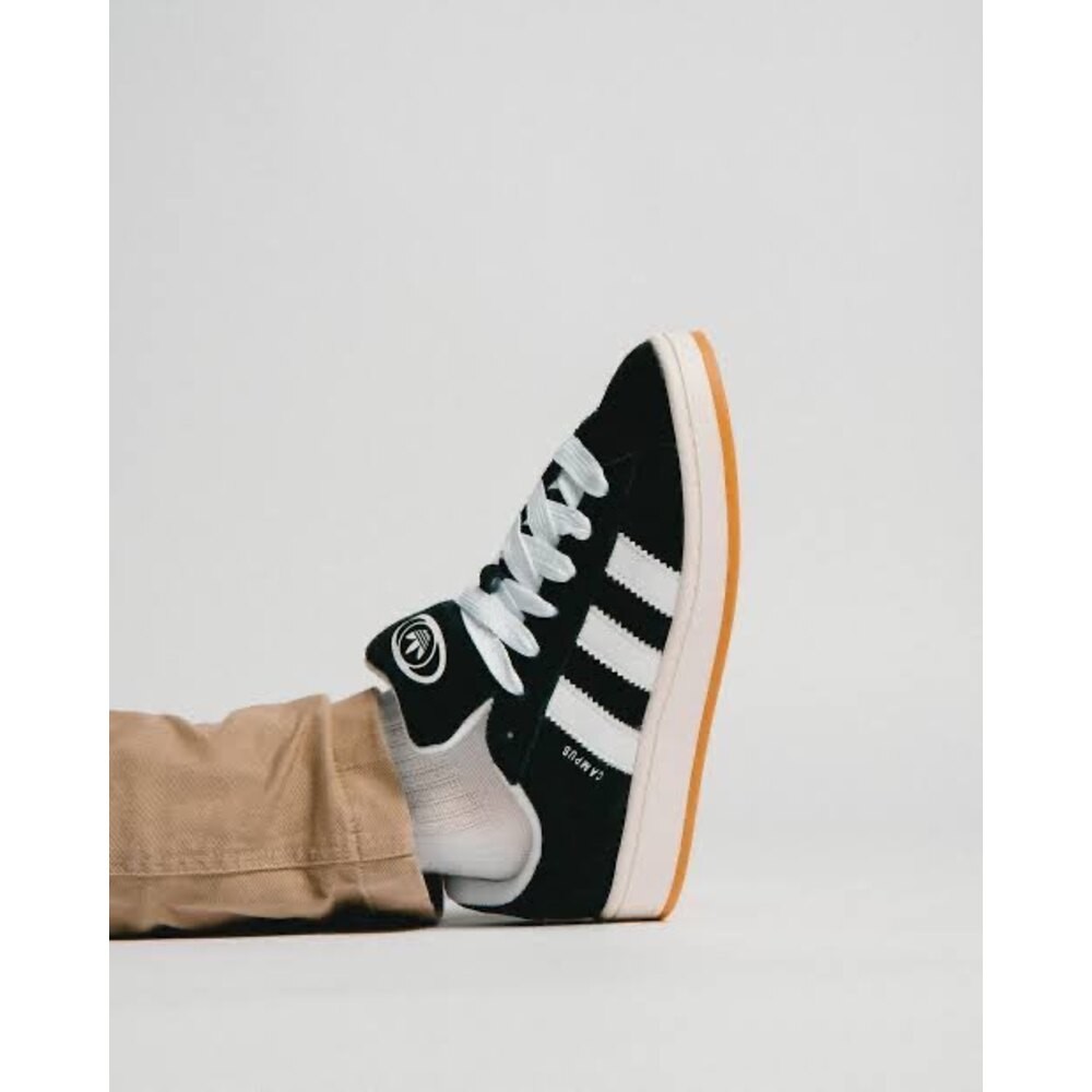 Adidas Campus Black Siyah