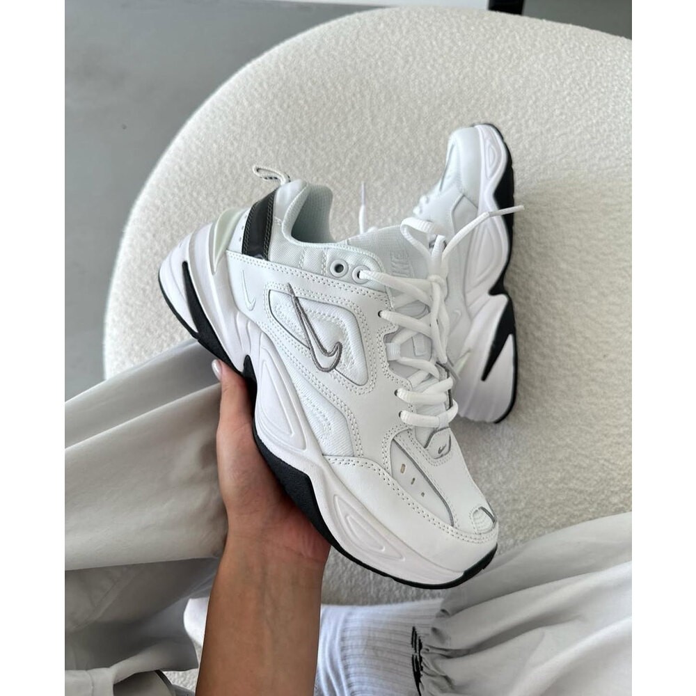 Nike Mk2 Tekno White SİLVER