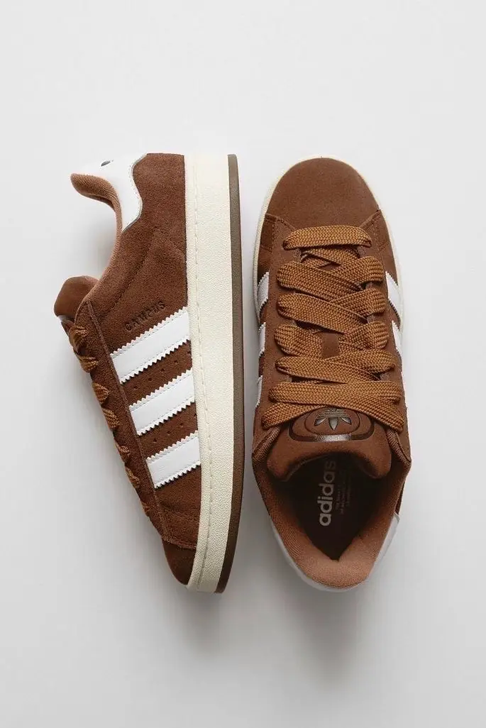 Adidas Campus Brown görsel 2
