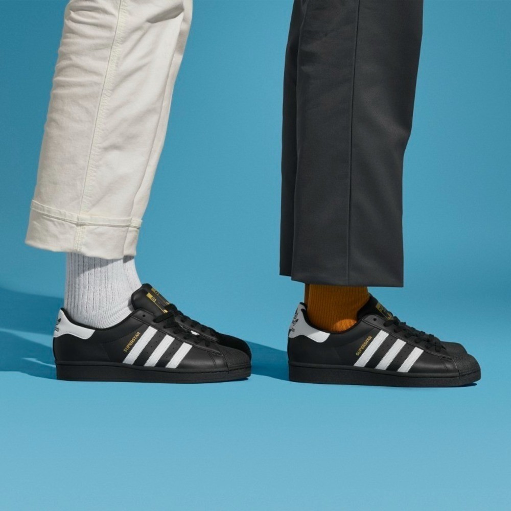 Adidas Superstar Black Classic