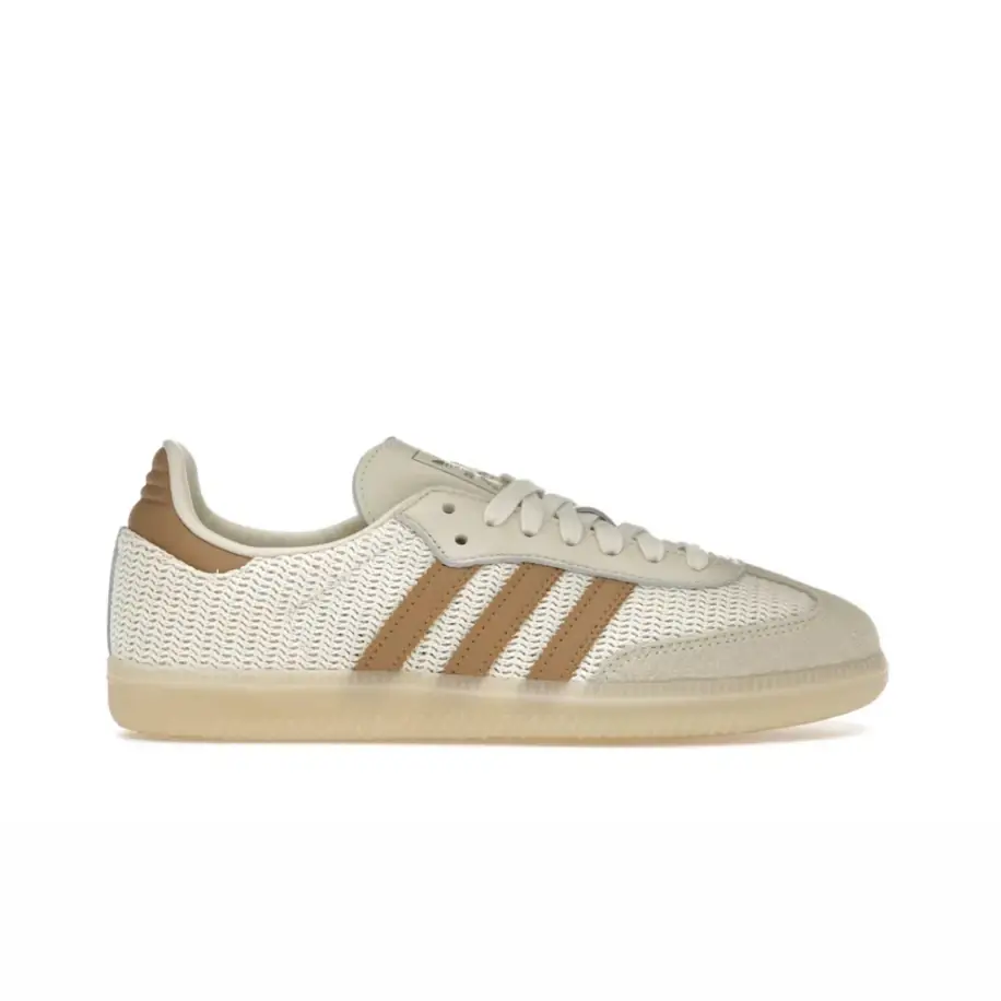 adidas Samba OG Cream White Cardboard