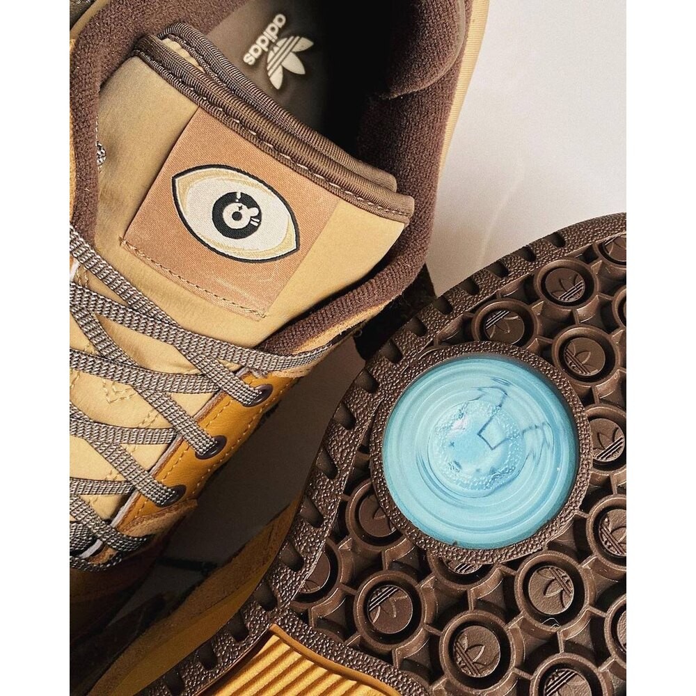 Adidas Forum Bad Bunny Kahve