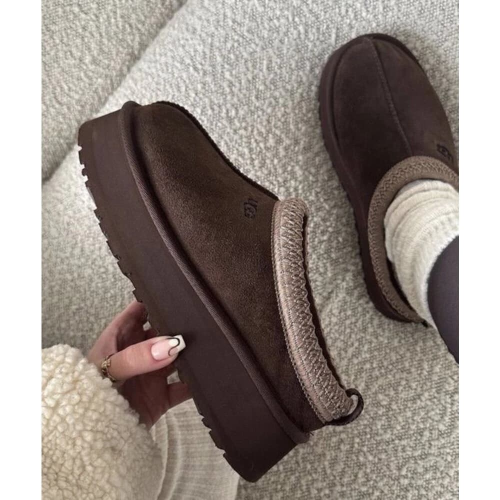 UGG Tazz Slipper Burnt Cedar ( New Season ) görsel 2