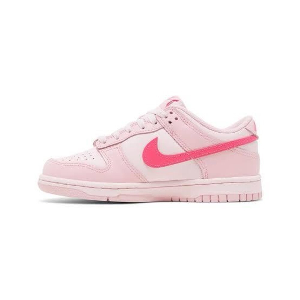 Nike Dunk Low Barbie Triple Pink