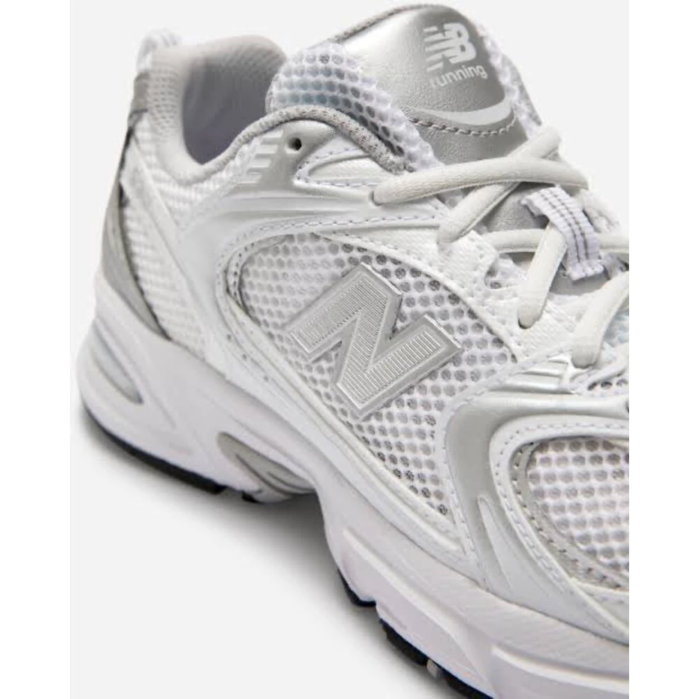 New Balance MR530EMA metallic silver görsel 3