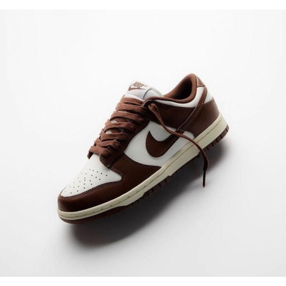 Nike Dunk Low Kahve