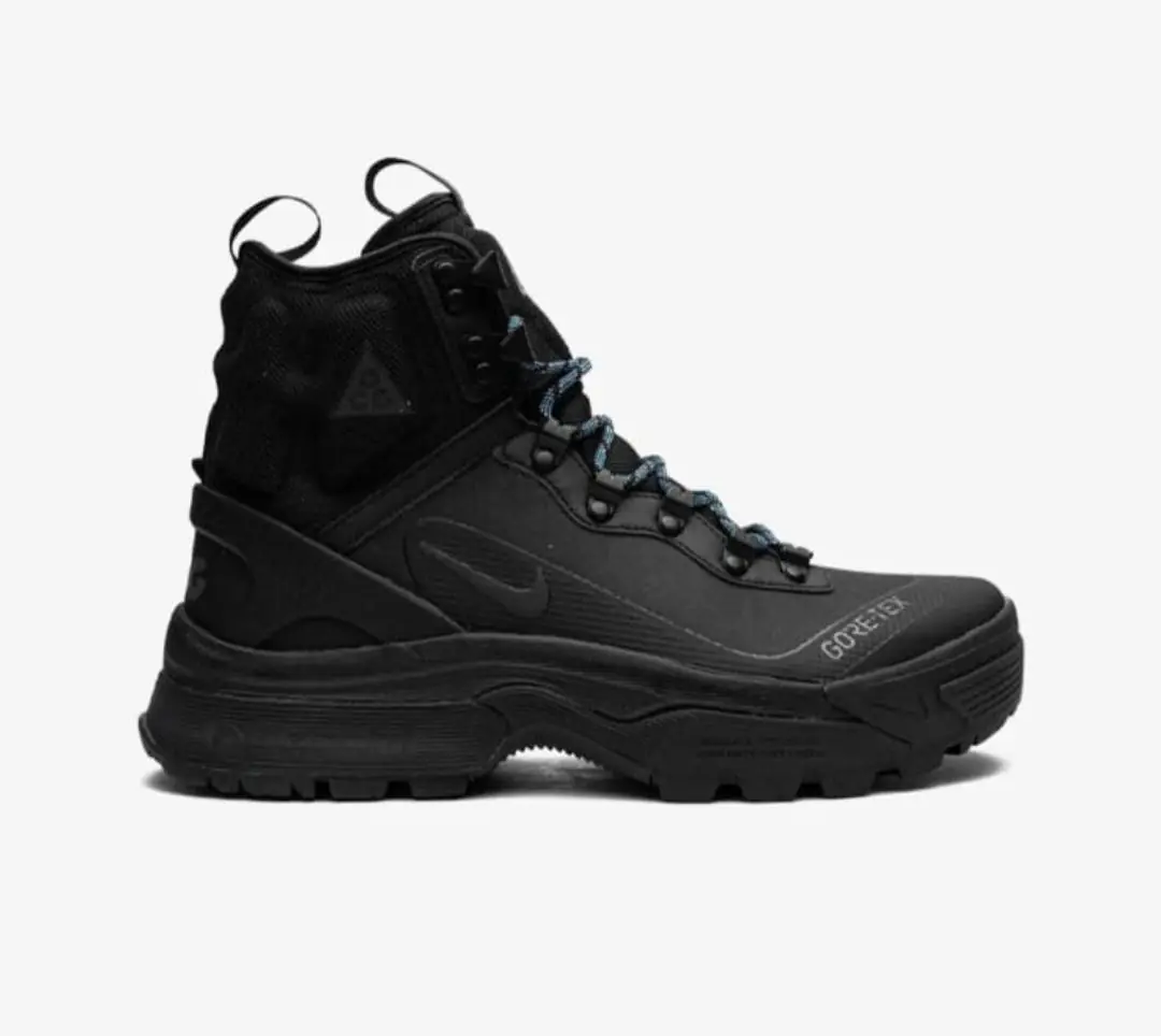 Nike Air Gora Tex Bot Siyah | Yeni