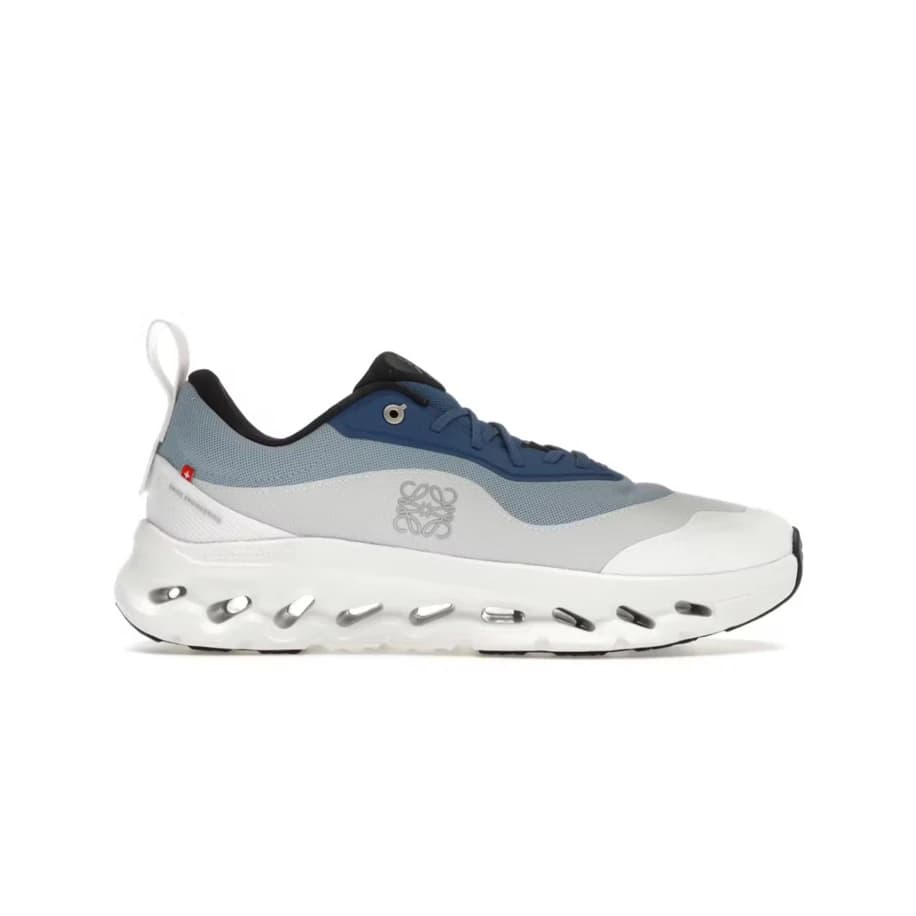 On Running Cloudtilt 2 LOEWE Blue White görsel 2