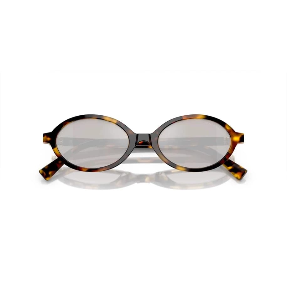 Miu Miu SMU04Z Leopard-Black görsel 4
