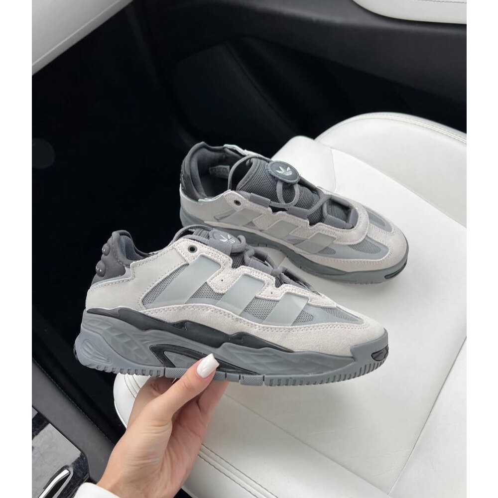 Niteball 'Light Gray Dark Gray Black'